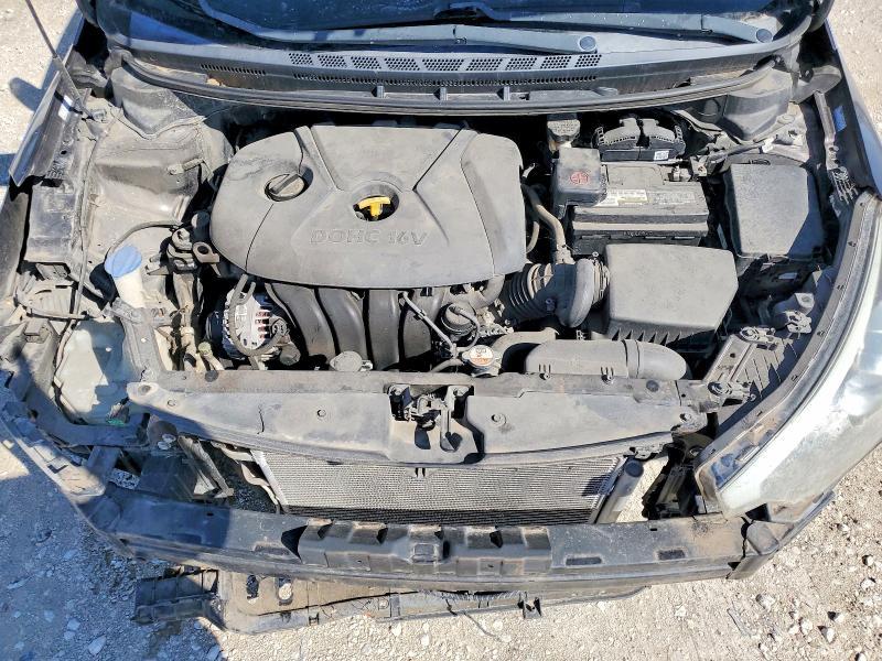 2014 KIA Forte lx