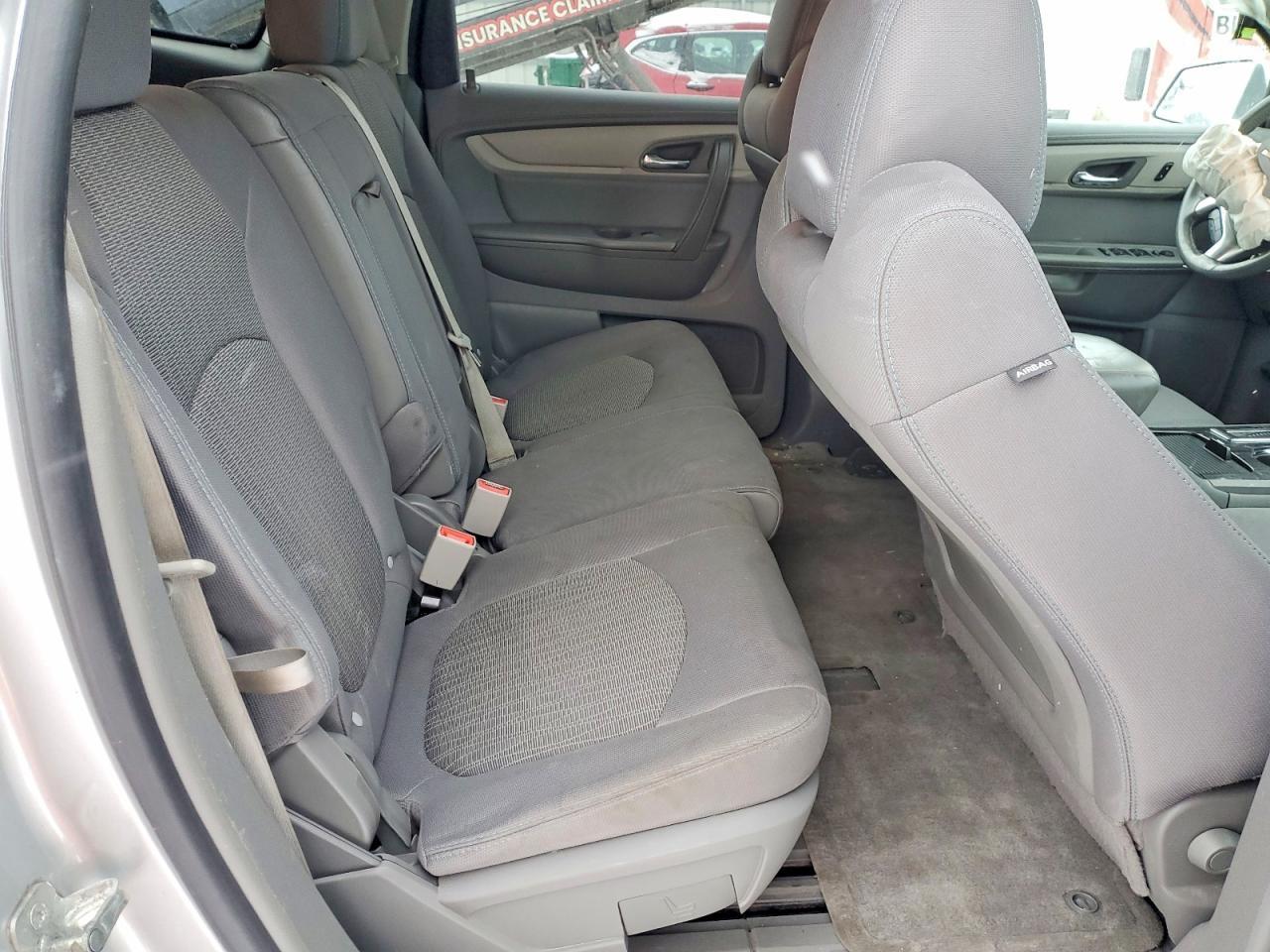 2014 Chevrolet Traverse lt