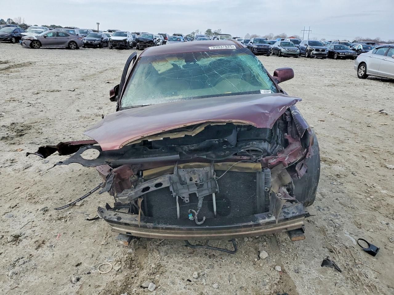 2006 Buick Lucerne cxl