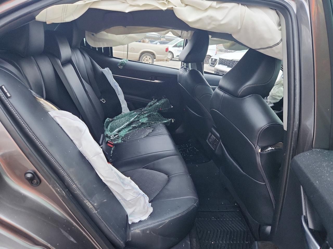 2023 Toyota Camry xse