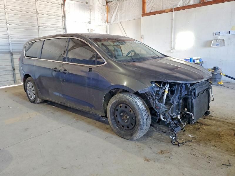 2018 Chrysler Pacifica l