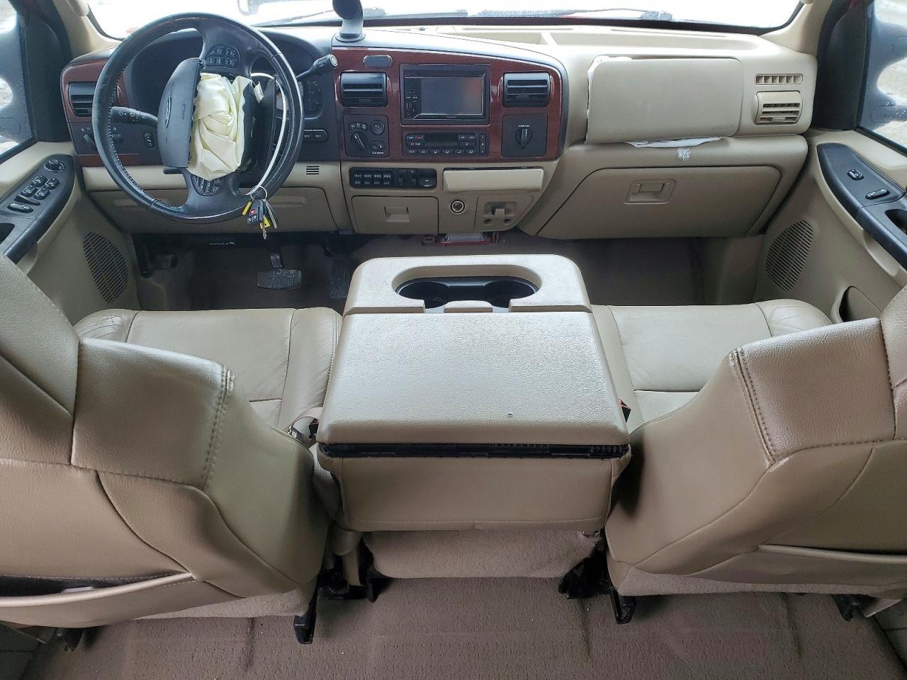 2006 Ford F250 Super Duty