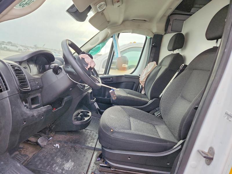2023 Dodge RAM Promaster 2500 Delivery Van