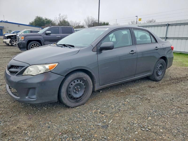 2012 Toyota Corolla Base