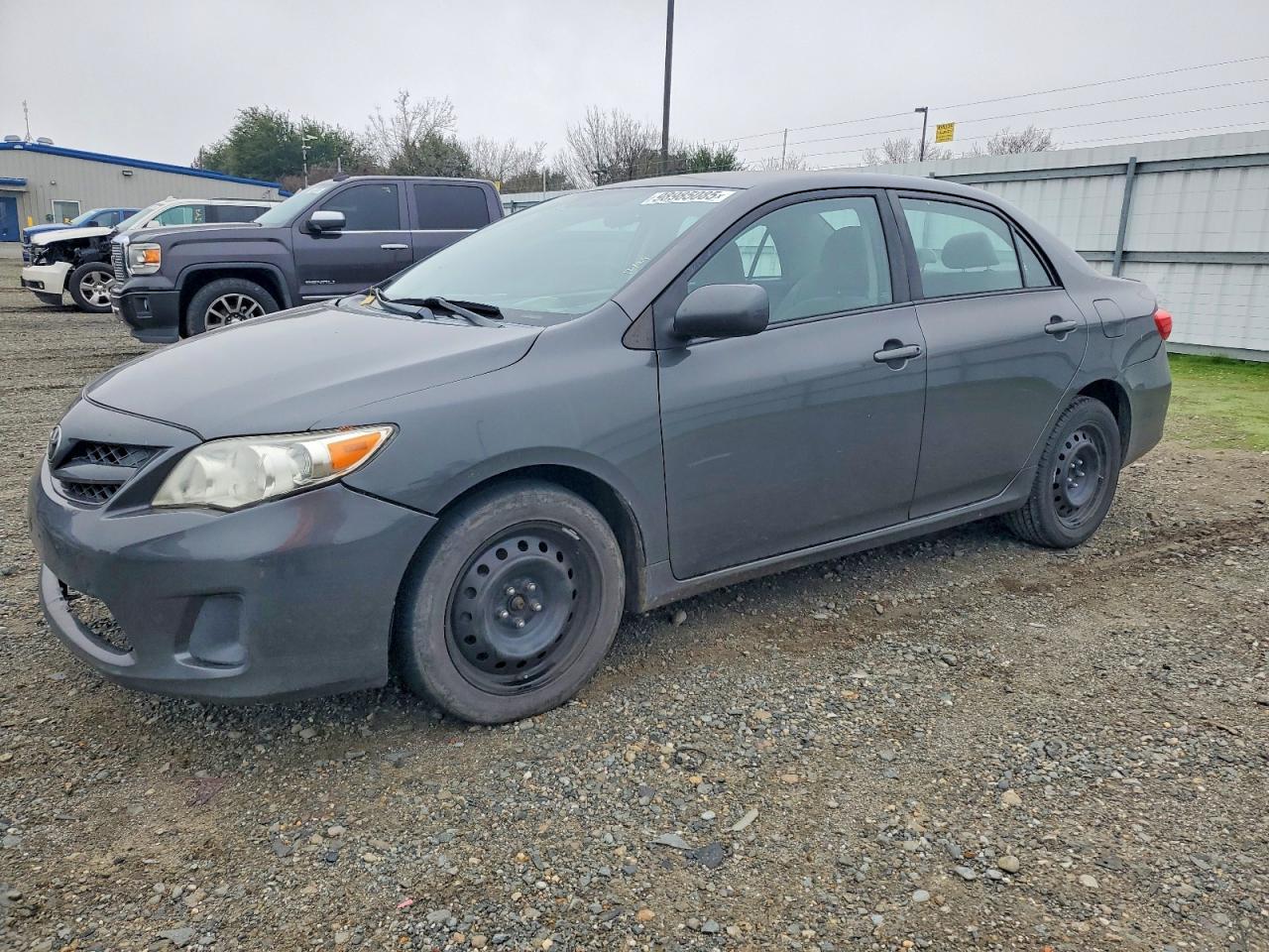 2012 Toyota Corolla Base