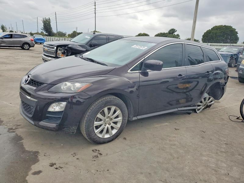 2011 Mazda Cx-7