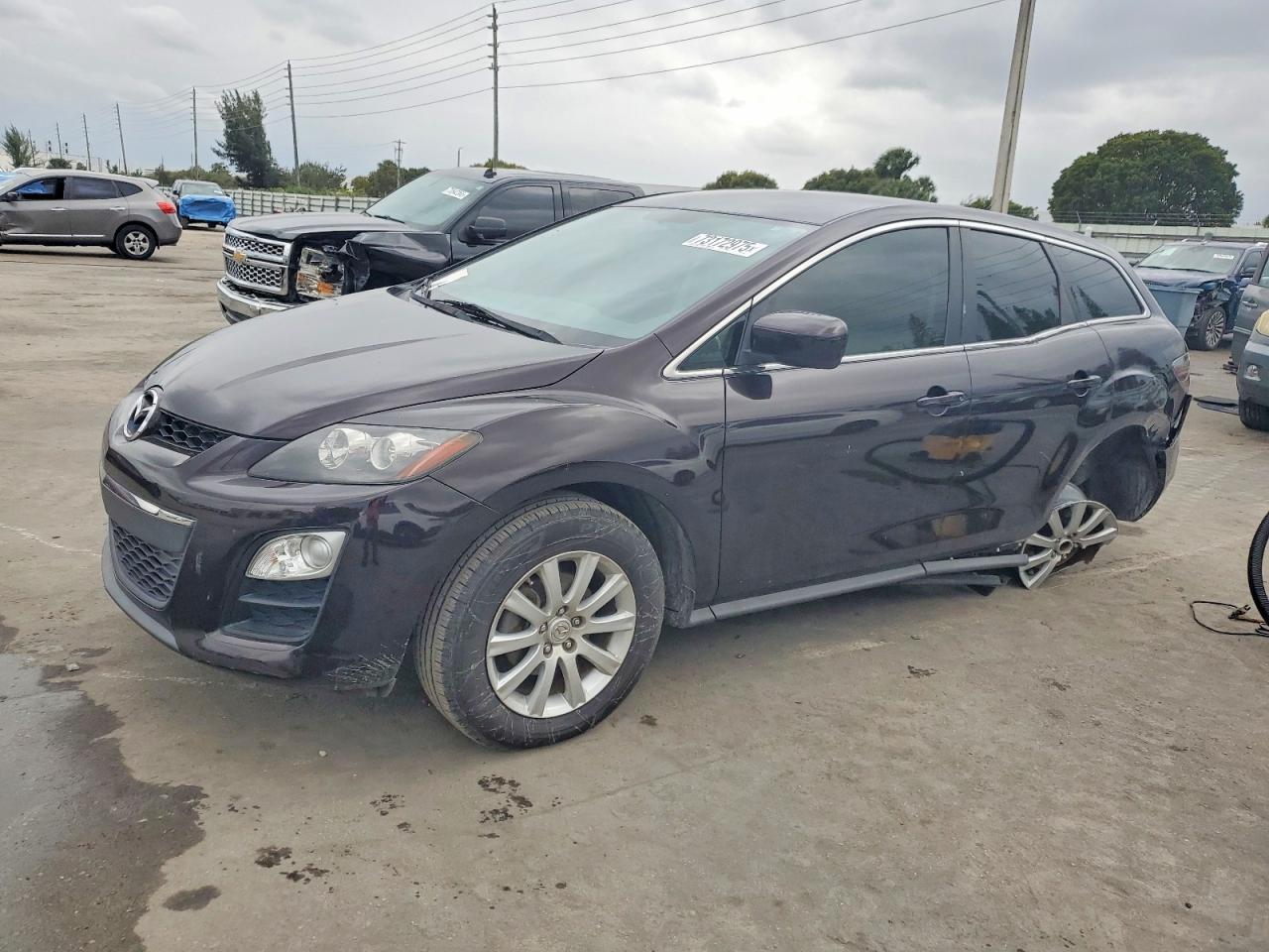 2011 Mazda Cx-7