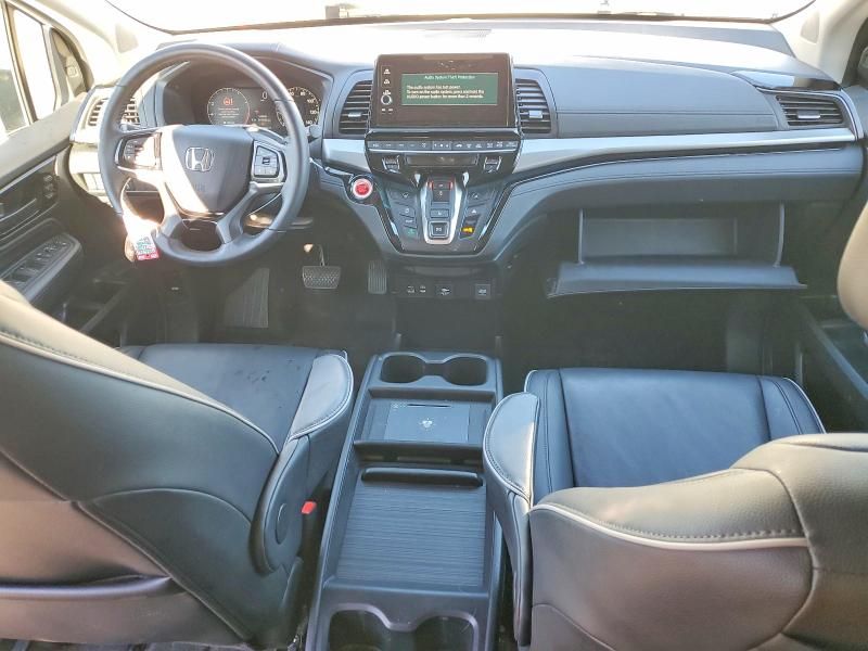 2025 Honda Odyssey Touring