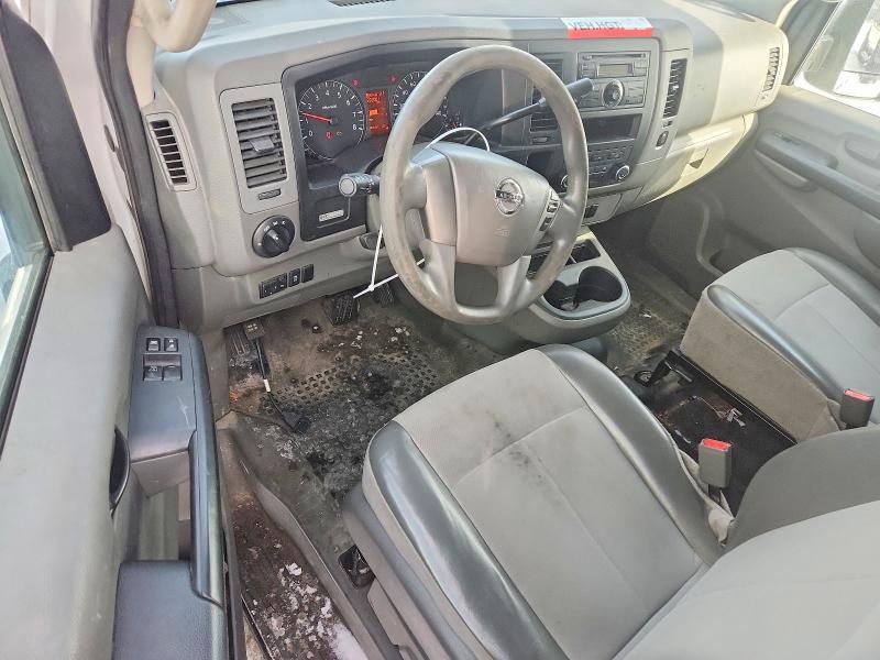 2014 Nissan NV 2500 Utility / Service Van