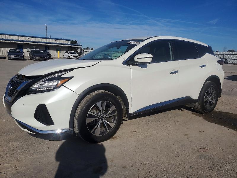 2020 Nissan Murano s