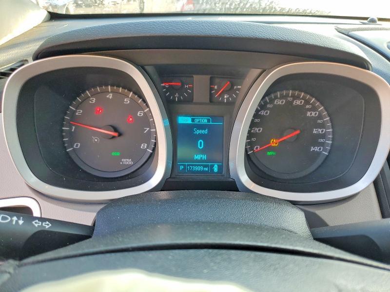 2015 Chevrolet 2015 Chev Equinox