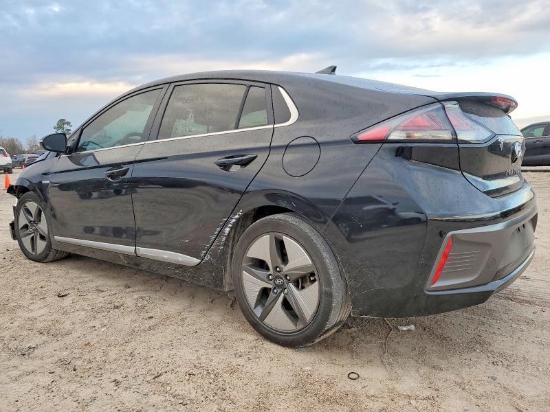 2020 Hyundai Ioniq sel