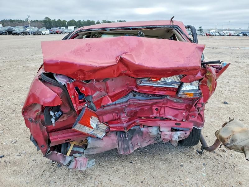 2001 Honda Accord ex