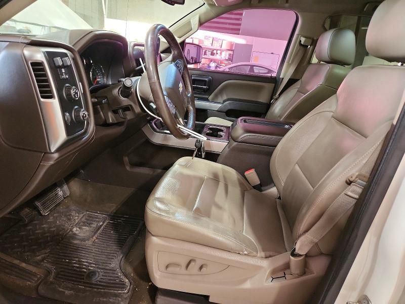 2015 Chevrolet Silverado K1500 ltz