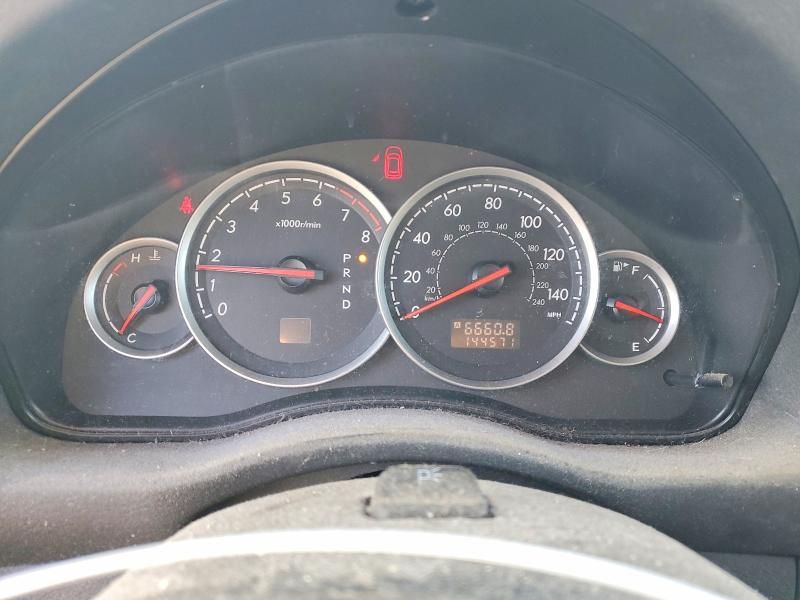 2006 Subaru Legacy Outback 2.5i