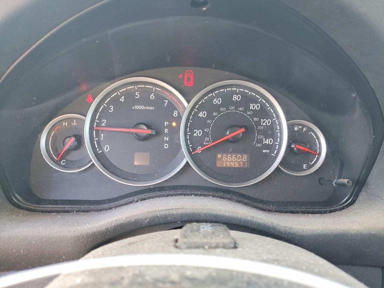 2006 Subaru Legacy Outback 2.5i