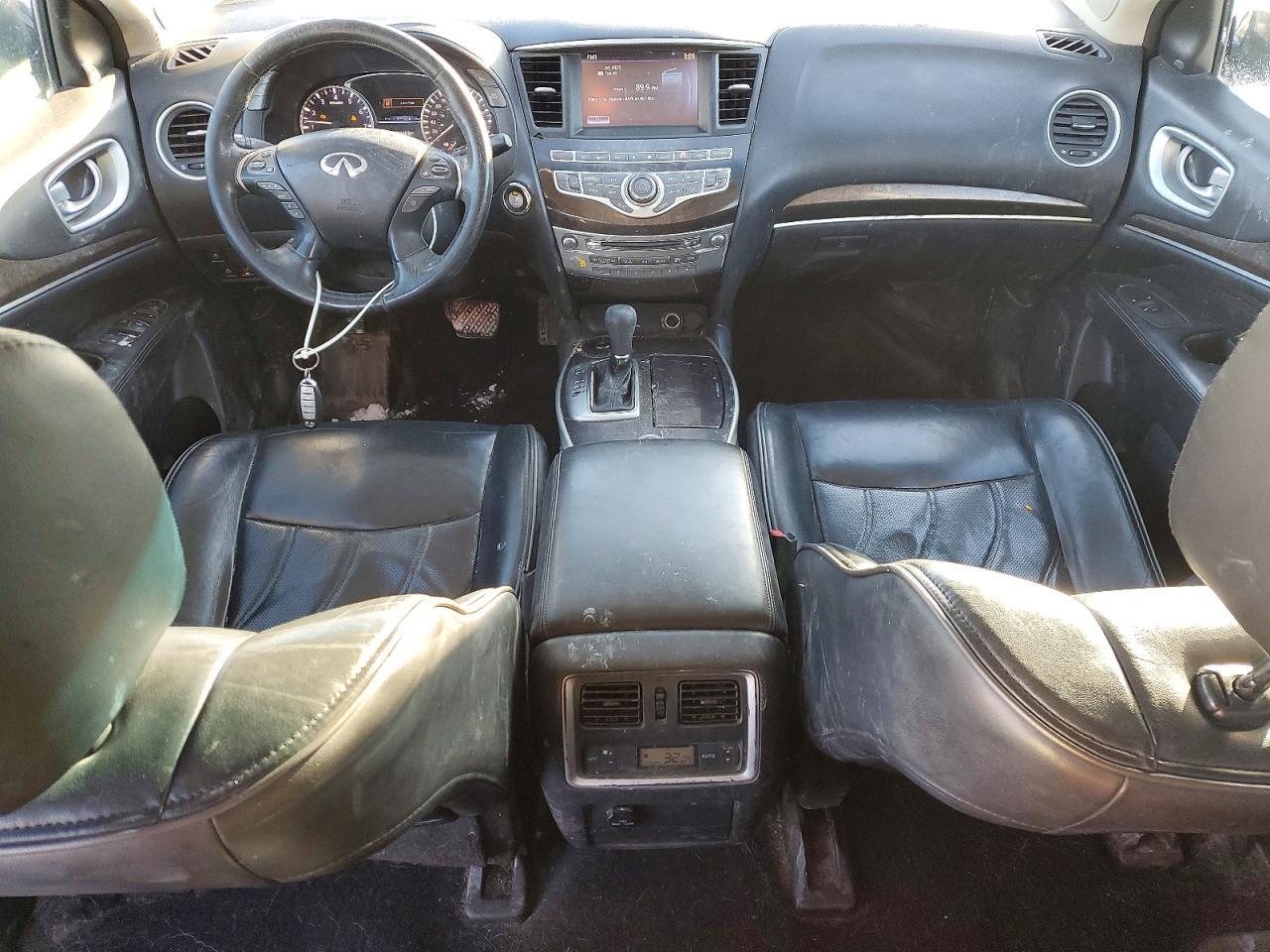 2015 Infiniti Qx60