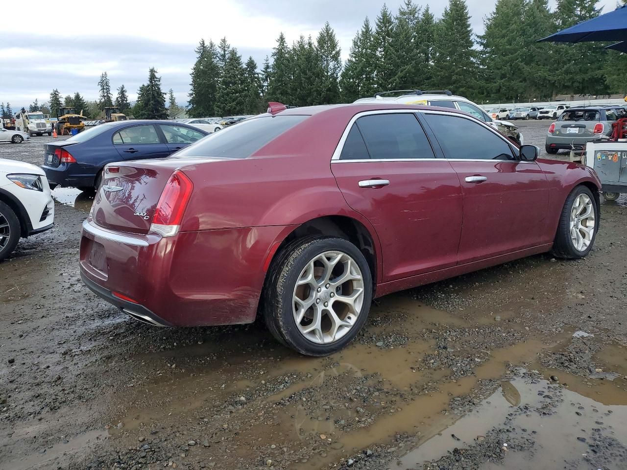 2019 Chrysler 300c