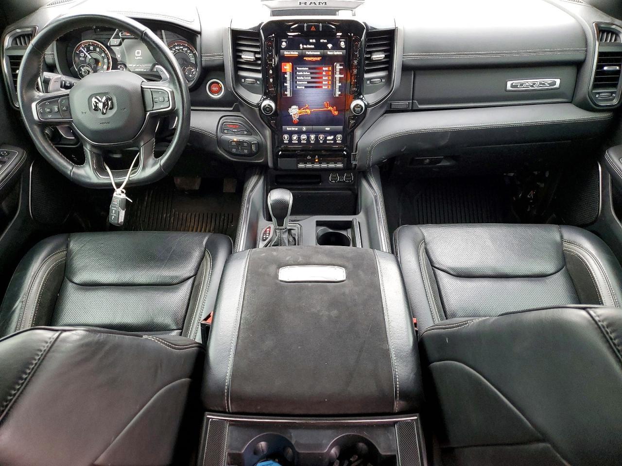 2021 Dodge Ram 1500 trx