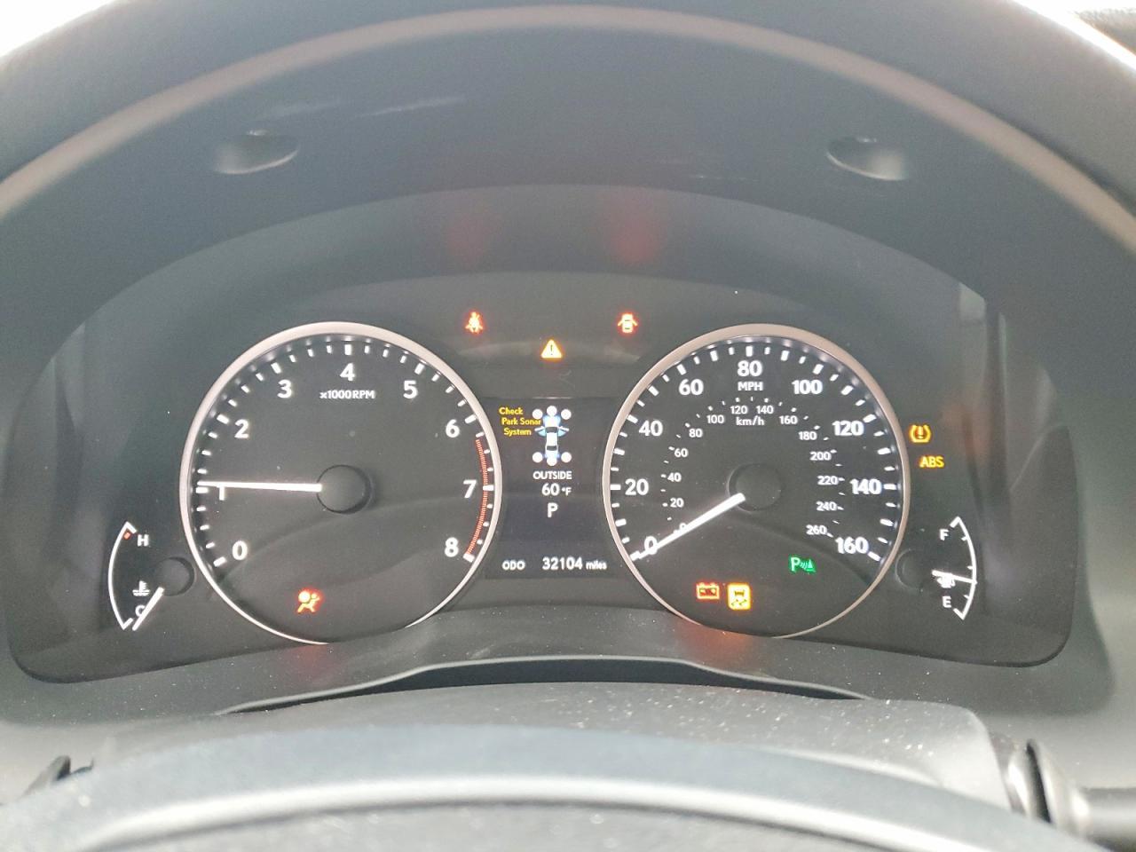 2015 Lexus Es 350