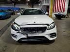 2018 Mercedes-Benz E 300 4matic