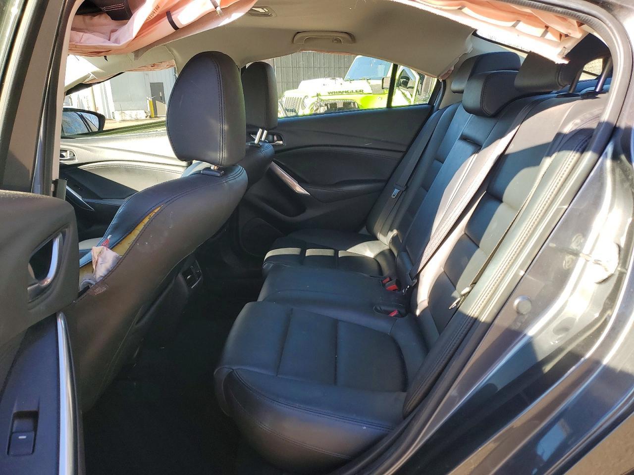 2015 Mazda 6 Touring