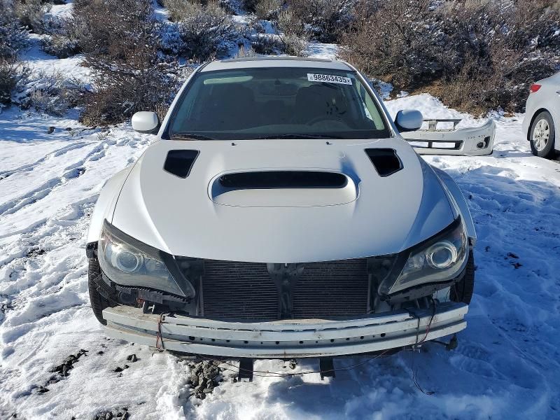 2011 Subaru Impreza wrx