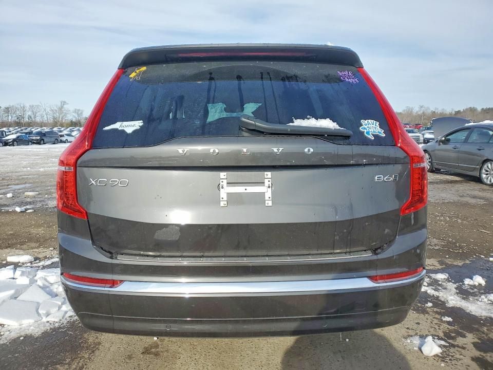 2023 Volvo Xc90 Plus