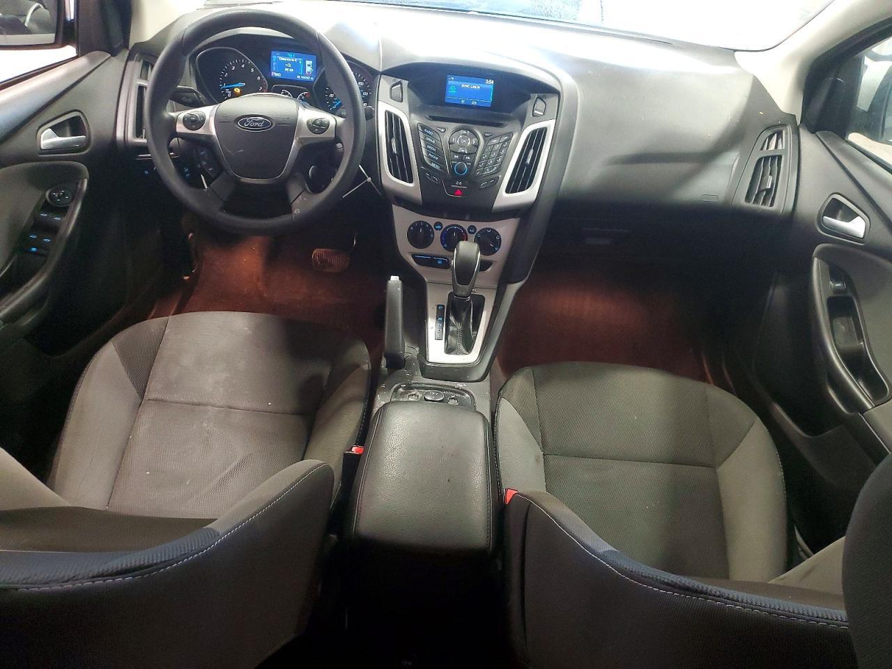 2014 Ford Focus se