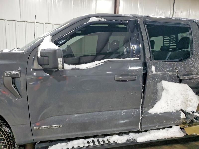 2021 Ford F150 Supercrew