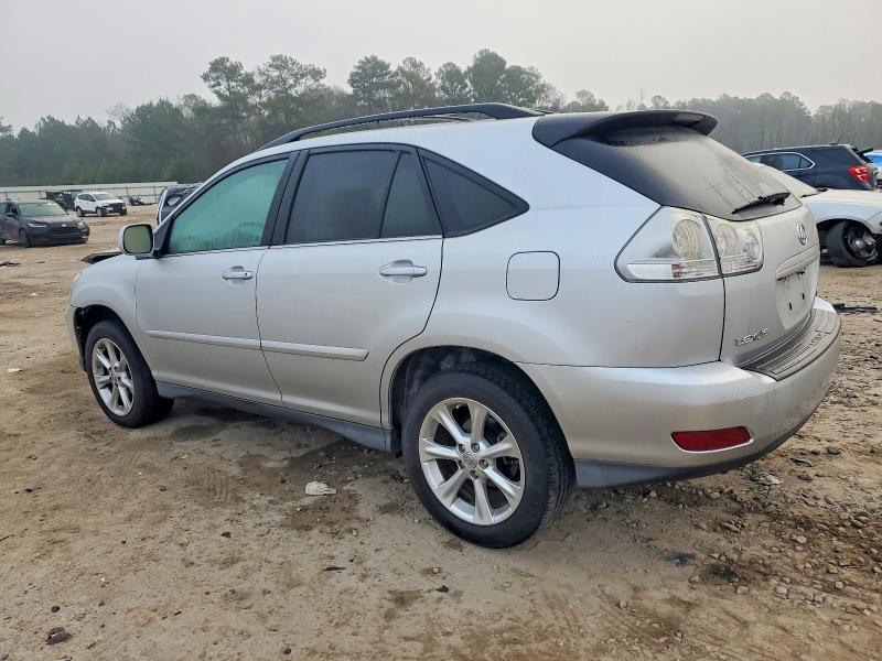 2009 Lexus Rx 350