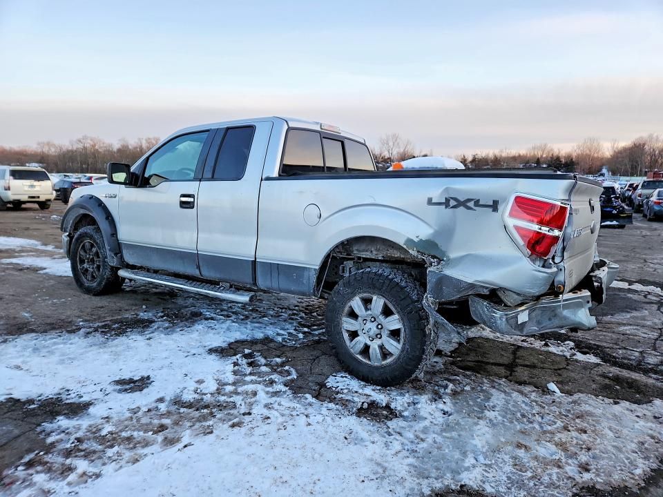 2010 Ford F150 Super Cab
