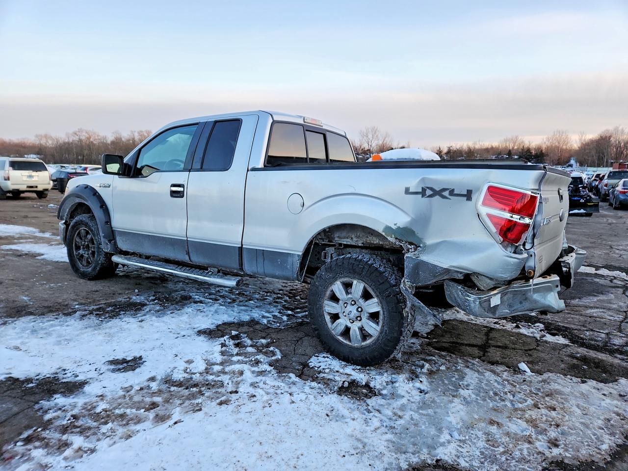2010 Ford F150 Super Cab