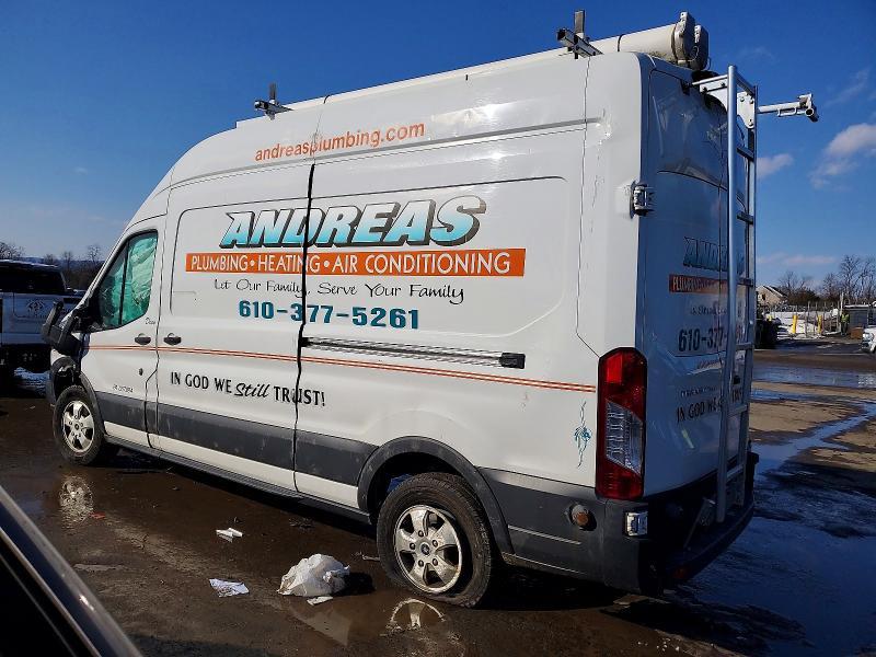 2018 Ford Transit Connect Delivery Van