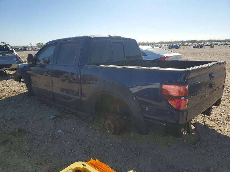 2010 Ford F150 Supercrew
