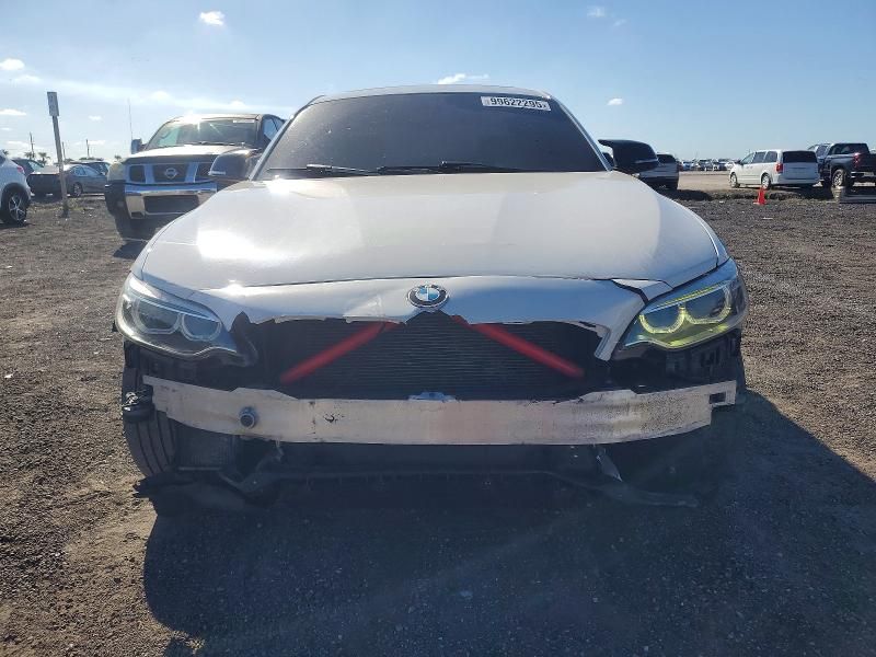 2016 BMW 228 i Sulev