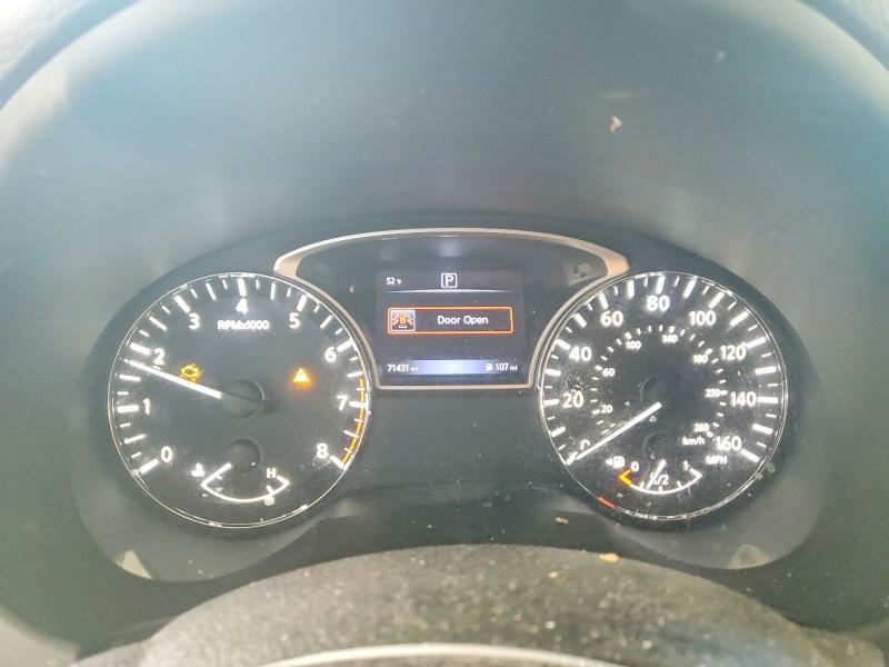 2017 Nissan Altima 2.5 s