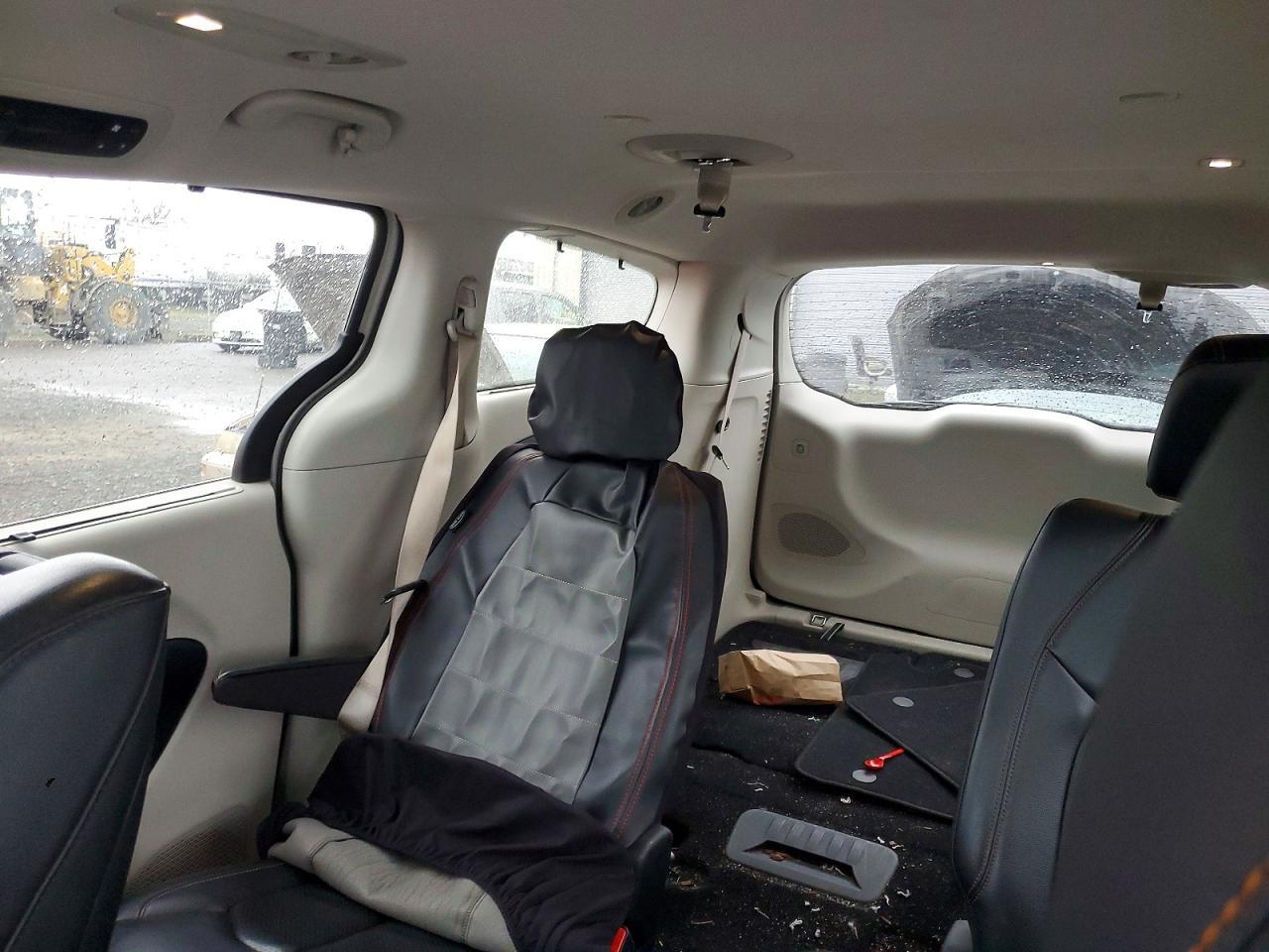 2017 Chrysler Pacifica Touring l Plus