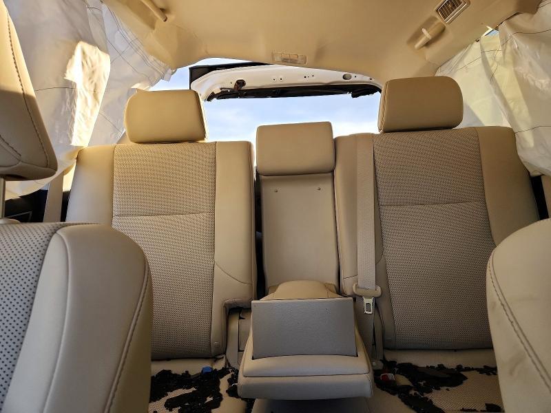 2022 Lexus Gx 460 Base