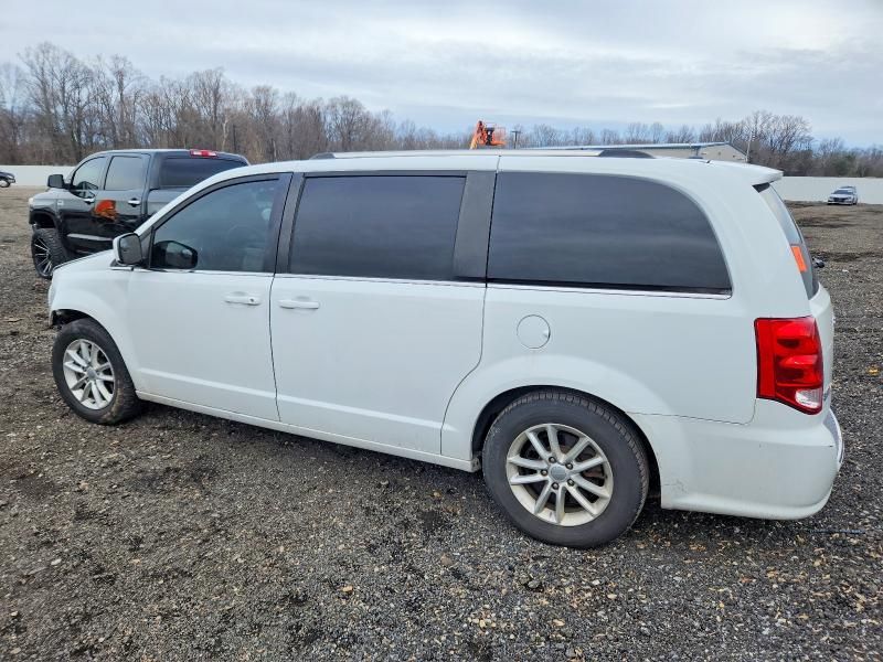 2018 Dodge Grand Caravan sxt