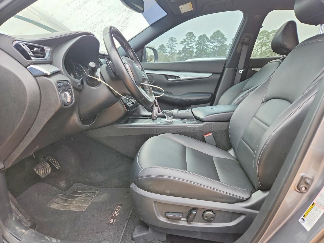 2020 Infiniti Qx50 Pure