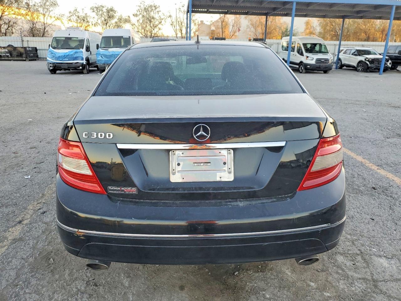 2010 Mercedes-Benz C300