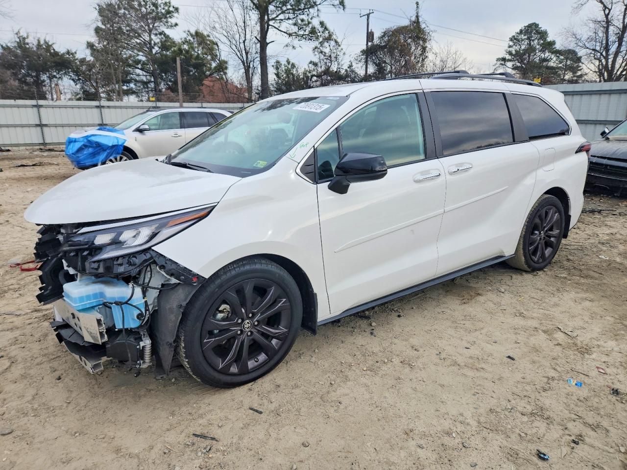 2023 Toyota Sienna xse