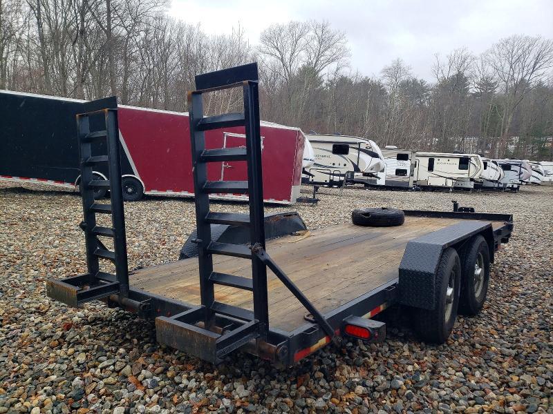 2019 Trail King 2019 Camsuperline 6cam18c Equipment Trailer