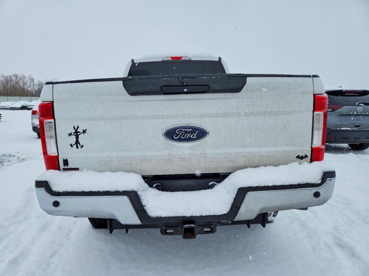 2017 Ford F350 Super Duty