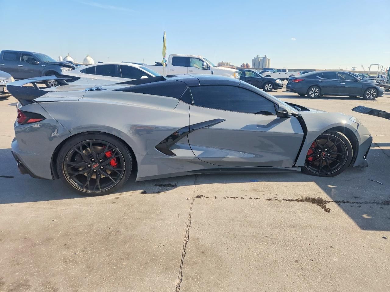2025 Chevrolet Corvette Stingray 2LT