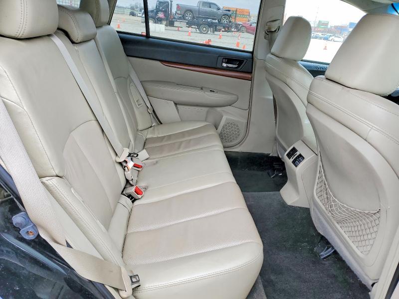 2014 Subaru Outback 2.5I Limited