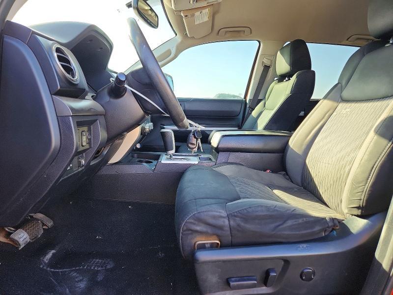 2017 Toyota Tundra Crewmax SR5