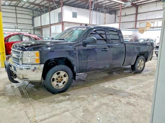 2013 Chevrolet Silverado K1500 lt