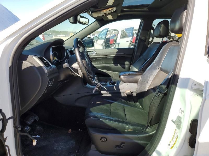 2018 Jeep Grand Cherokee Laredo